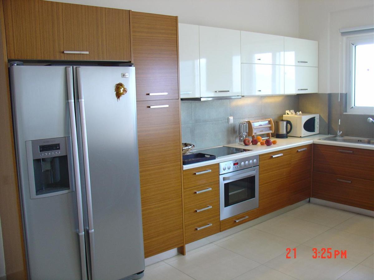 Verga First Floor Apartment Екстер'єр фото